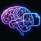 Telegram profile photo for Полезные промпты