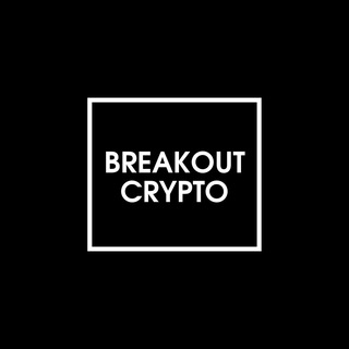 Telegram profile photo for Breakout Crypto