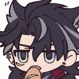Telegram profile photo for kaito bukan kaitot.