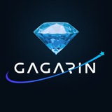 Telegram profile photo for TON.Gagarin.world News