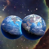 Telegram profile photo for Двойник Земли