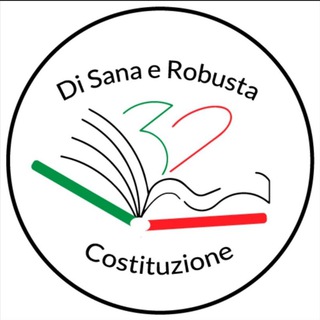 Telegram profile photo for Di Sana e Robusta Costituzione Roma - CANALE