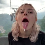 Telegram profile photo for 💋Sekis💋