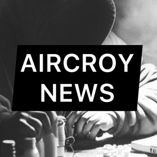 Telegram profile photo for AIRCROY NEWS