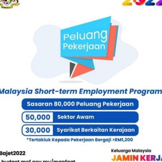 Telegram profile photo for Iklan Jawatan Kosong MySTEP