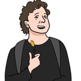 Telegram profile photo for NOT SASHA