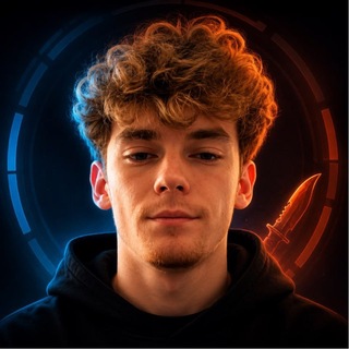 Telegram profile photo for ДЖИН | CS2