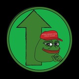 Telegram profile photo for Pepe Rise