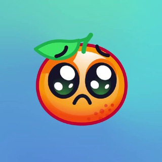 Telegram profile photo for трейды skibidi_mandarin