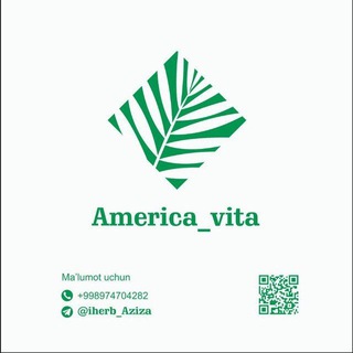 Telegram profile photo for America_vita