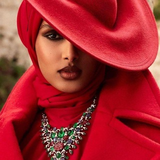 Telegram profile photo for 🍎HIJAB BEAUTY🍎