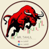 Telegram profile photo for Mr.Tahlil | آقای تحلیل
