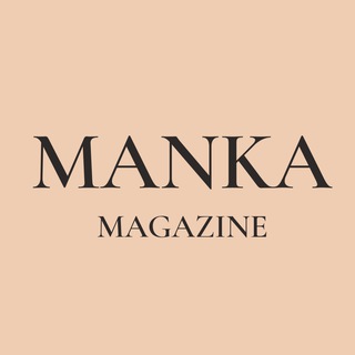 Telegram profile photo for Manka Magazine