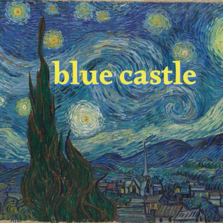 Telegram profile photo for Blue Castle