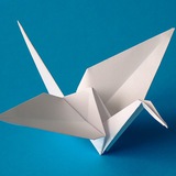 Telegram profile photo for Делаем оригами , макраме