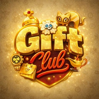 Telegram profile photo for GIFTCLUB