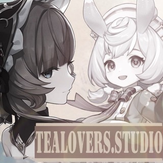 Telegram profile photo for TeaLovers.studio