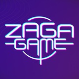Telegram profile photo for ZAGA-GAME | Франшиза арен виртуальной реальности