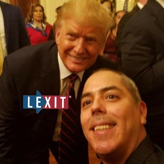 Telegram profile photo for Lexit movement