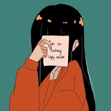 Telegram profile photo for ᴍᴏᴏɴᴄʜɪʟᴅ .