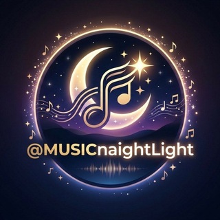 Telegram profile photo for Music Night Light