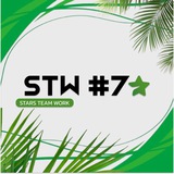 Telegram profile photo for Stars Team Work #7