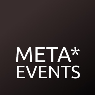Telegram group profile photo for MetaEvents