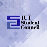 Telegram profile photo for IUT Student Council