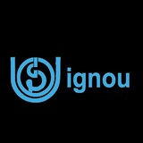 Telegram profile photo for IGNOU Help Desk