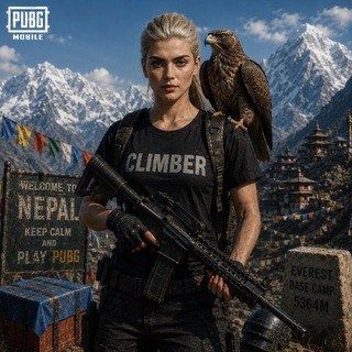 Telegram profile photo for CLIMBEROK