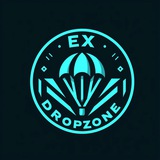 Telegram profile photo for ExdropZone Airdrop