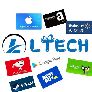 Telegram profile photo for LTECH雷特-灰产礼品卡赚钱项目