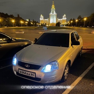 Telegram profile photo for оперское отделение.
