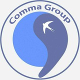 Telegram profile photo for Comma Group
