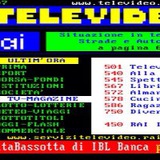 Telegram profile photo for TelevideoRAI101