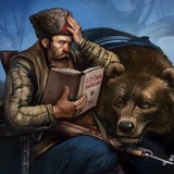 Telegram profile photo for Долина Стихов