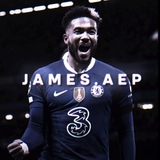 Telegram profile photo for 𝐉𝐚𝐦𝐞𝐬 𝐅𝐨𝐨𝐭𝐛𝐚𝐥𝐥🐐