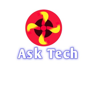 Telegram profile photo for Ask Tech