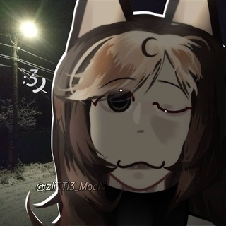 Telegram profile photo for Феняᐛ
