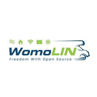 Telegram group profile photo for WomoLIN