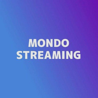 Telegram profile photo for Serie & Film - Mondo Streaming 🍿