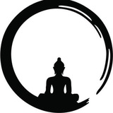 Telegram profile photo for Buddha Dhamma Talks & Quotes