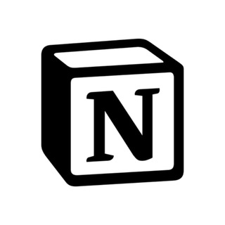Telegram profile photo for Notion