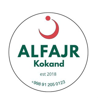 Telegram profile photo for Alfajr_Kokand