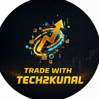 Telegram profile photo for Trade With Tech2kunal