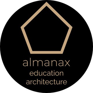 Telegram profile photo for Almanax - Education Architecture
