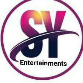 Telegram profile photo for SY Entertainments