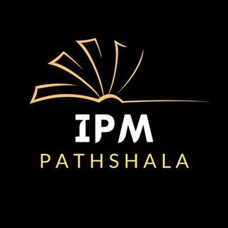 Telegram profile photo for IPM Pathshala
