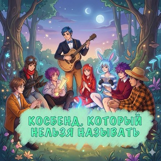 Telegram profile photo for Косбенд, который нельзя называть