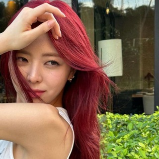 Telegram profile photo for 유나 🤍